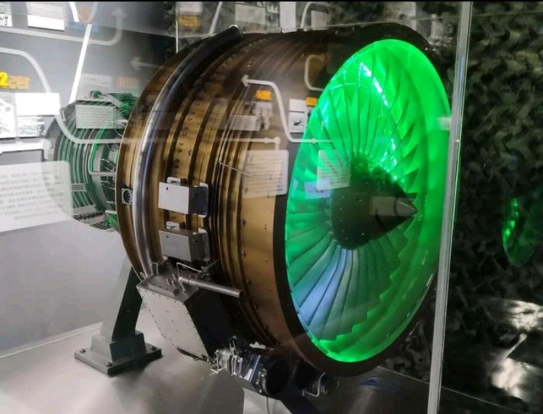 涡扇-20的研制成功填补了我国航空发动机领域的一项重要空白！使中国成为继美、英、