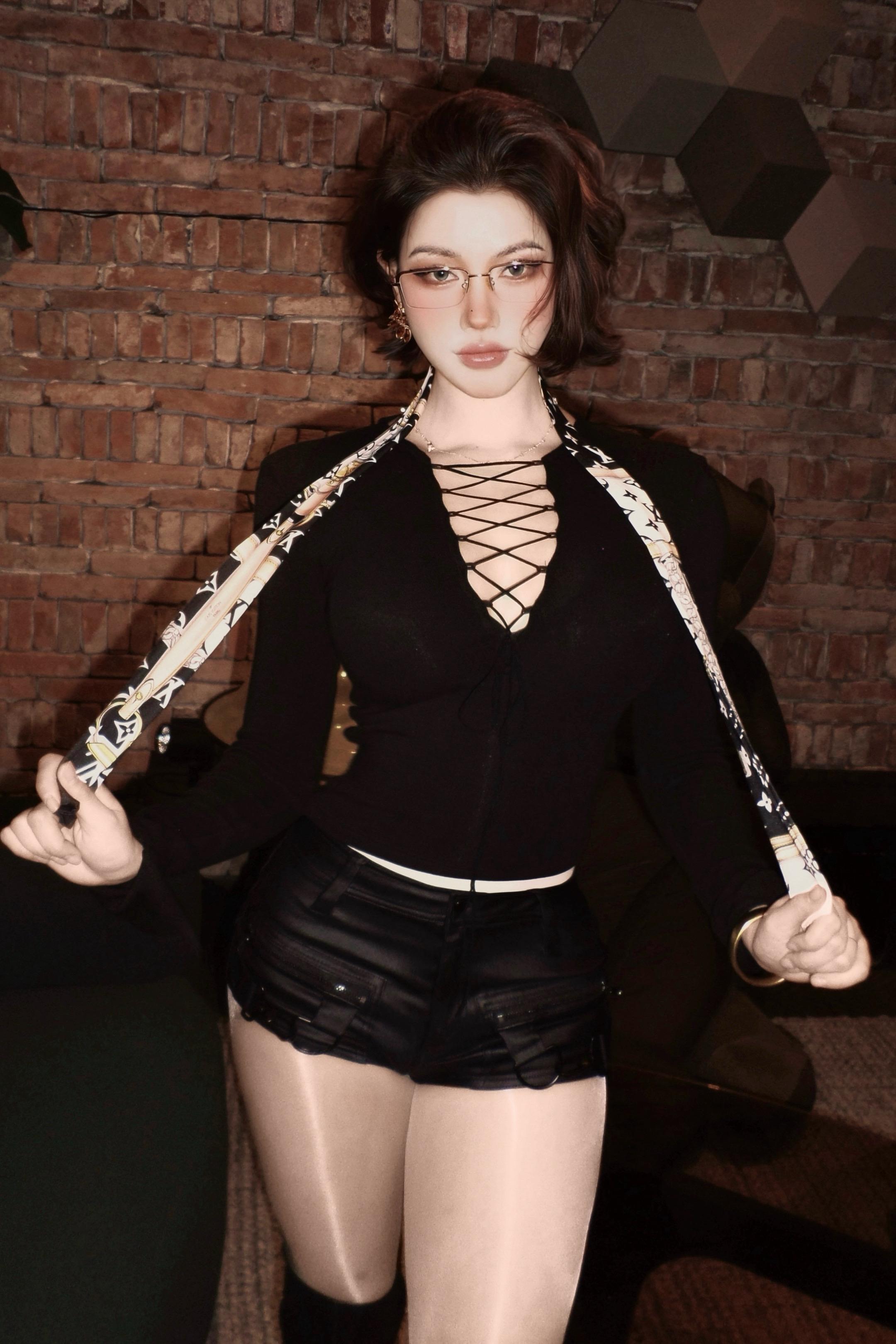 不健身的时候长这样