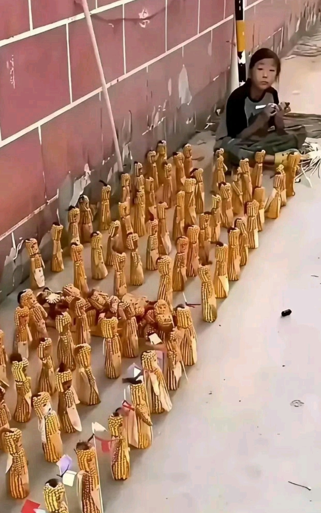 这样子的童年才没有遗憾吧