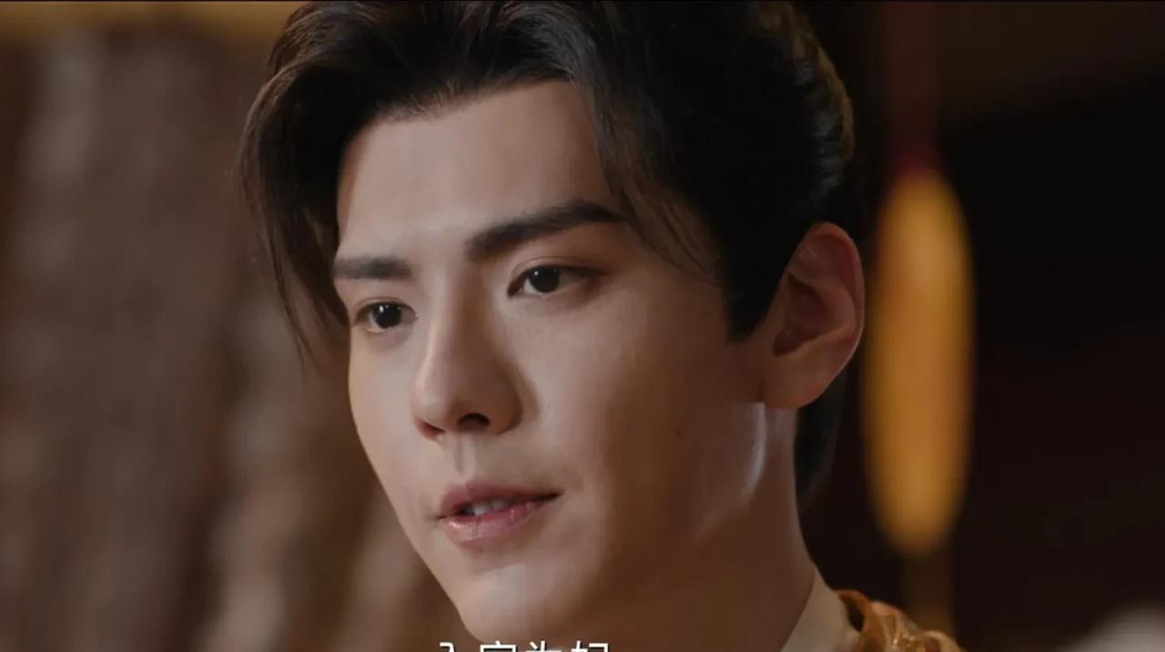 《与晋长安》发现没有黎霜既然答应苏沐扬入宫为妃却又与晋安在武灵山拜堂成婚