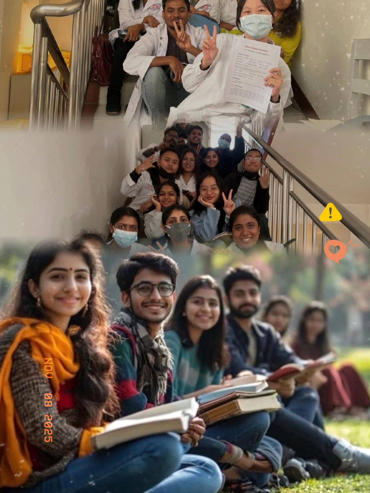 近日，印度留学生Samk海外平台发布西安留学负面视频引热议。他的西安留学生活