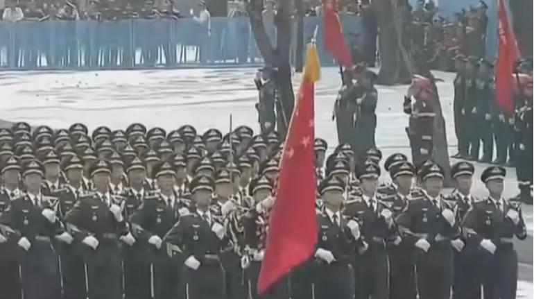 压力巨大！2025年9月3日，我国将举办大阅兵。而对此，最有压力的不是俄罗斯，而