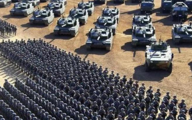 有人问，要是真打起来了，咋办？我跟你说，最先崩的，可能不是哪个军事目标。而是你手