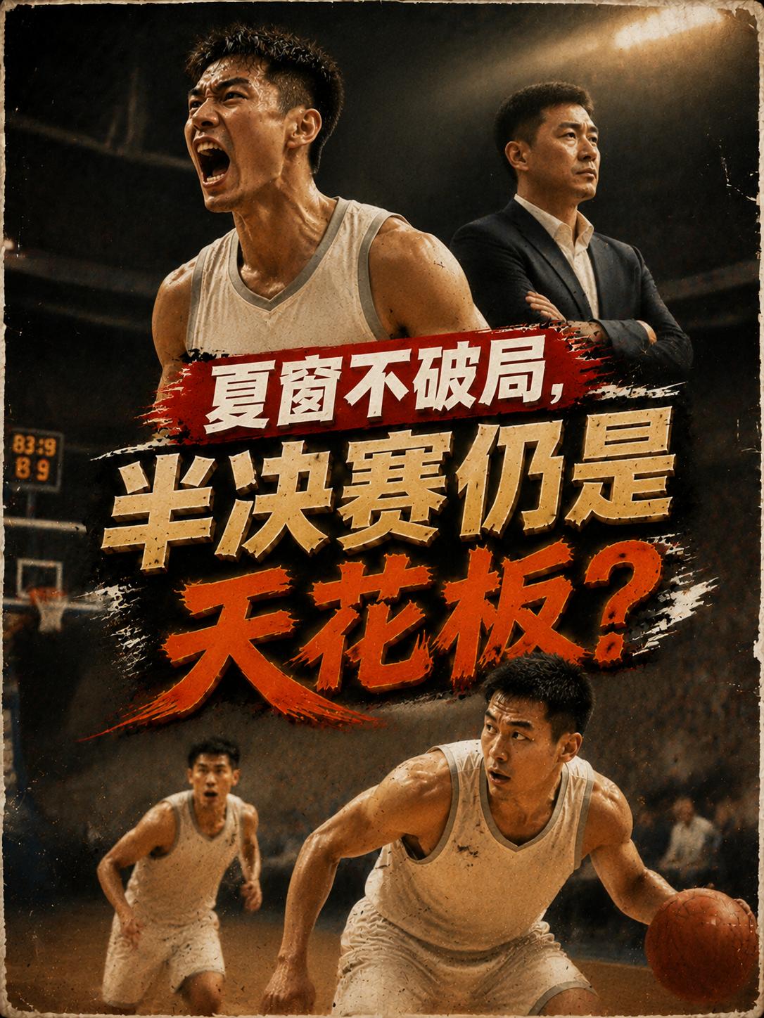 广东队在今年夏天补强的重点曝光，如果他们做不到这几点的话，这支球队很有可能还会被