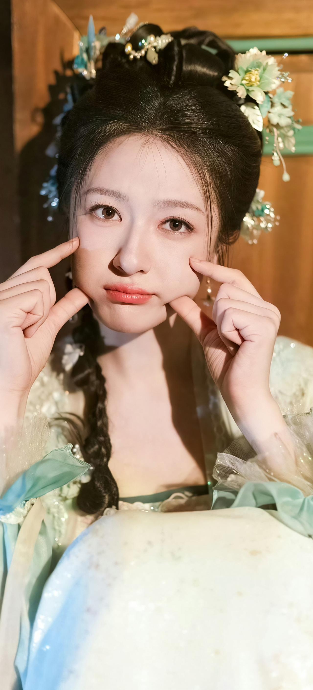 气质美女靓照赏析甜妹高清美女