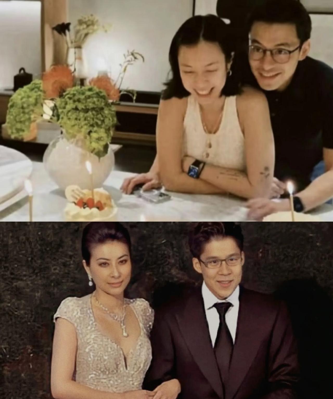 这两天霍启仁老婆南风有点紧张了霍家满不满意她，就看这两天了！想当初郭晶晶刚嫁