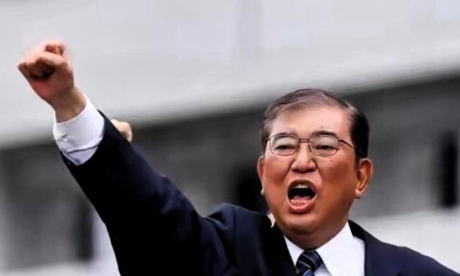 日本那一下，谁都没想到，大家还都盯着美中那边你来我往，日本突然就出手了，半导体材