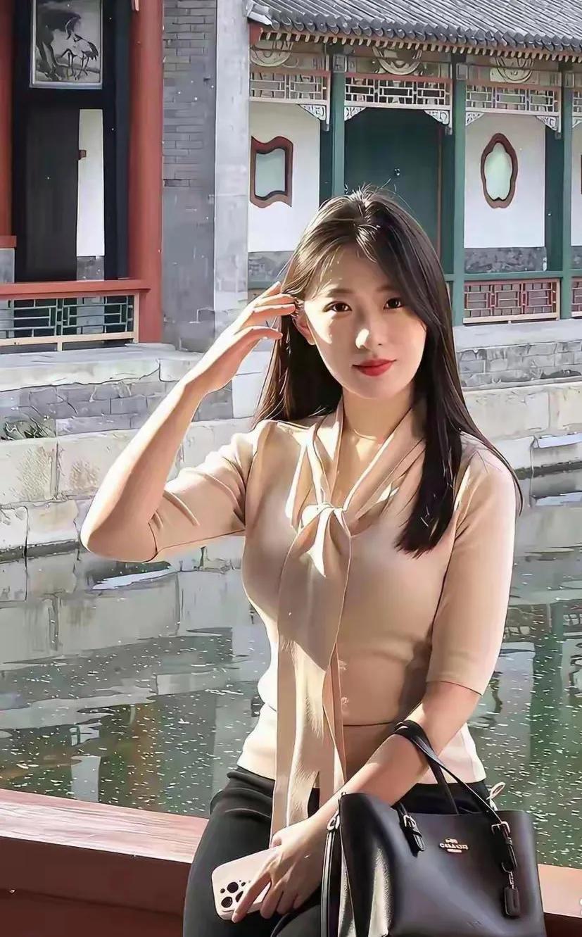 美丽动人！