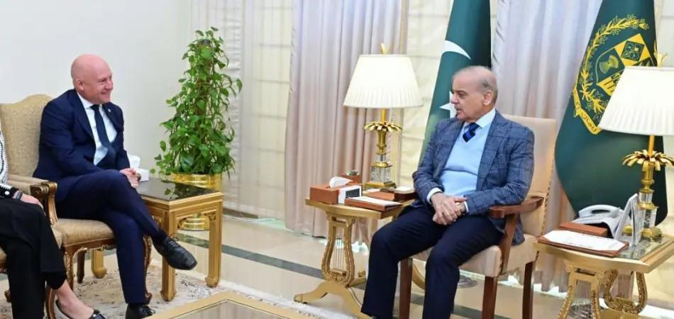 【战略妥协？——巴基斯坦加强与爱立信技术合作，在全国主要城市推动5G和数字连接】