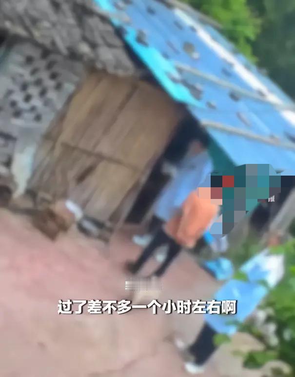 这哪是急救，简直是“阎王点名”！重庆巫山这起120事件，看得人血压飙升。73
