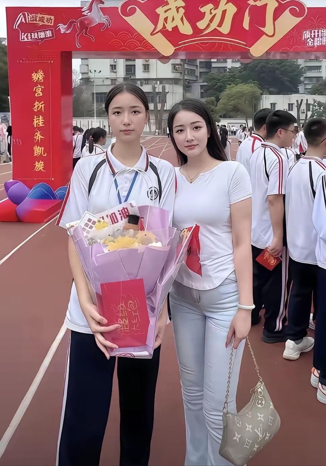 6月8日，高考第二天！到了高中，你会发现：通过昨天语文和数学两场考试，想考211