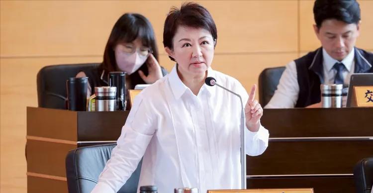 台内政部门主管刘世芳近日公开点名批评台中市在“中正路”更名事宜上推进缓慢，此言一