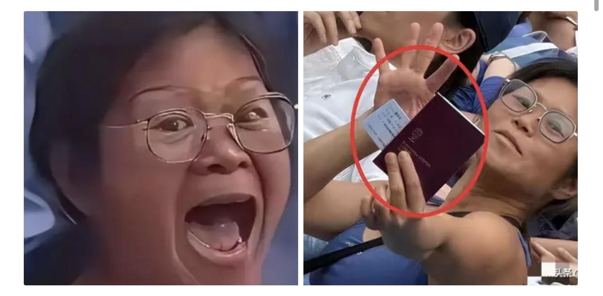 “护照姐”这两天火爆全网最担心的不是她老公，也不是她儿子，更不是她自己，而是她