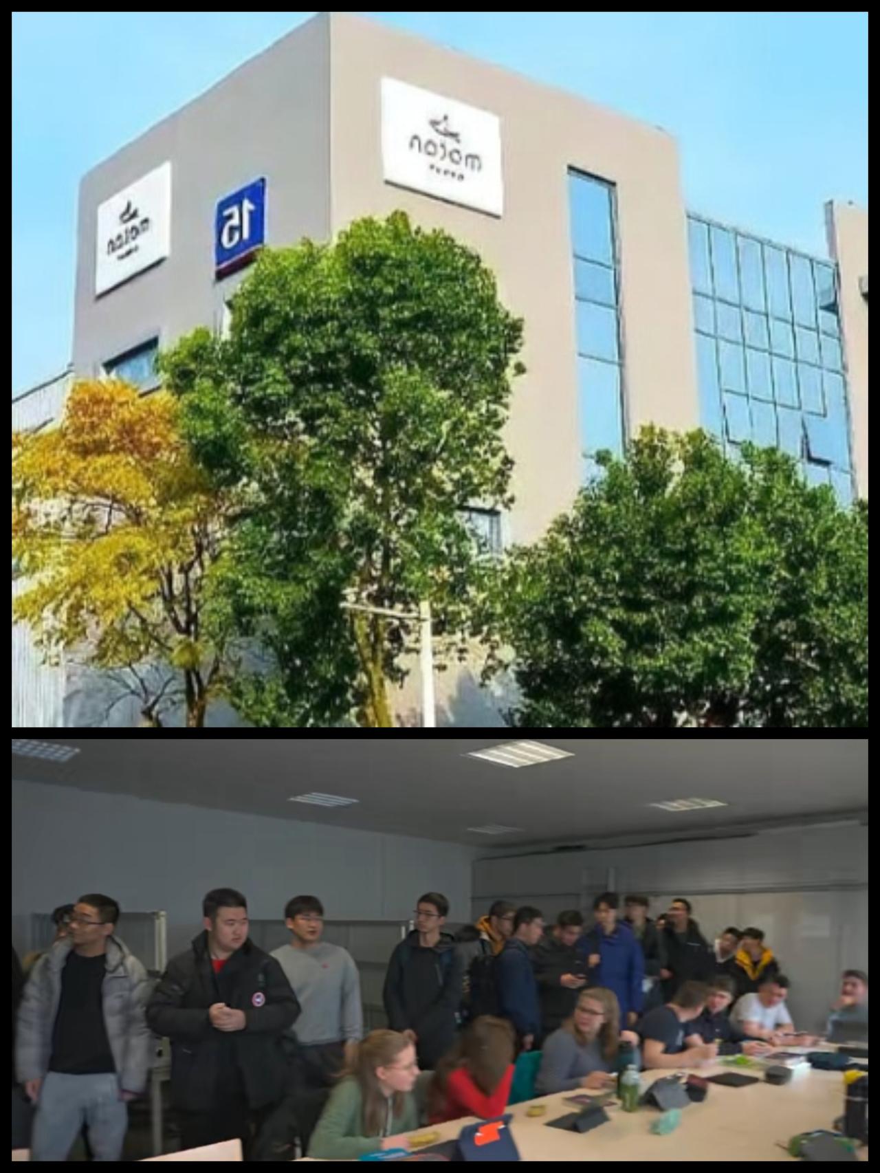 近期，大量德国工厂加速向中国转移，这是一场规模庞大的产业迁移潮。德国近年来面临严