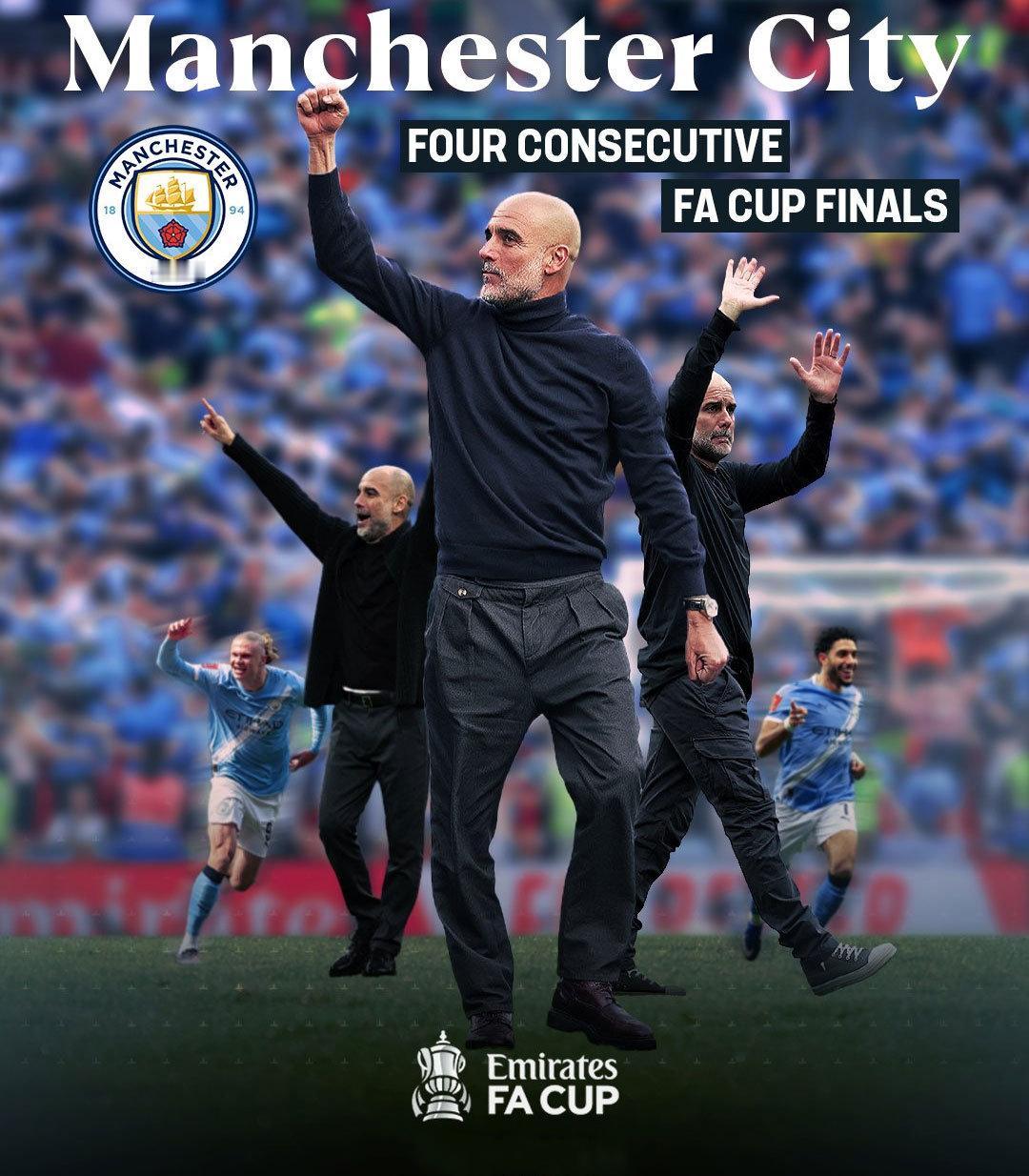 曼城在足总杯半决赛逆转英冠的南安普顿，涉险过关。现在蓝月亮的替补阵容远不如5、6