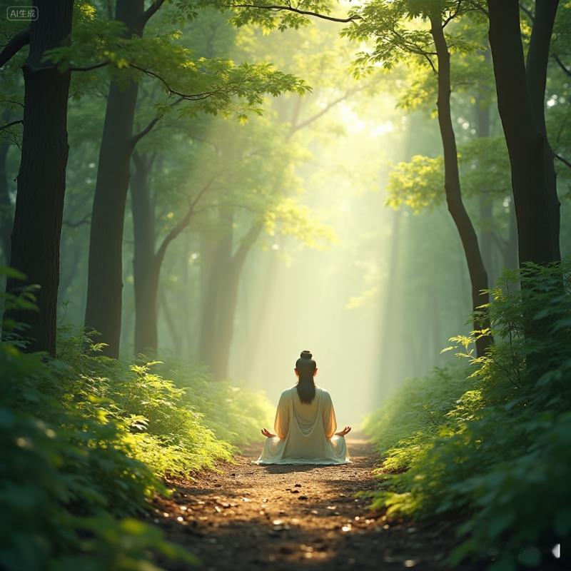 “天人合一”并非是空谈！古人仰望天地、反观自身，认为人是天地孕育的生灵，人身
