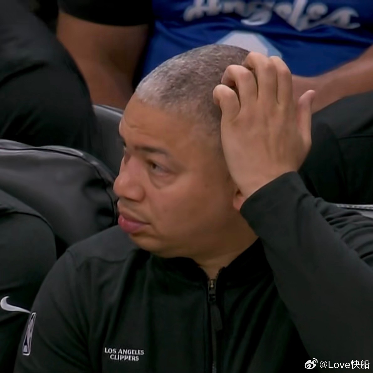 卢谈快船本赛季只剩最后10场：“我认为在防守端，我们需要找回我们的身份。在最后的