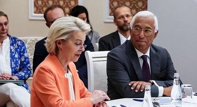 中国不买了，欧洲风向变了10月8号就有外媒报道说，随着中国一门心思搞自主创新，