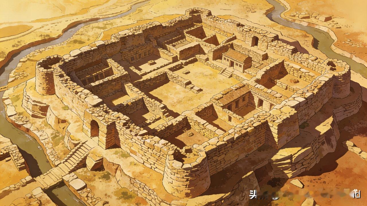 二里头不再是最早的中国——石峁石城才是最早的广域王权长期以来，二里头遗址被