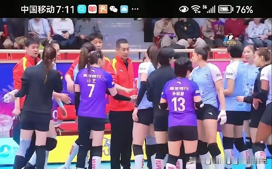 天津渤海银行主场3比0江苏中天钢铁，本场最佳：最佳得分：娜塔莉亚（天津渤海银行