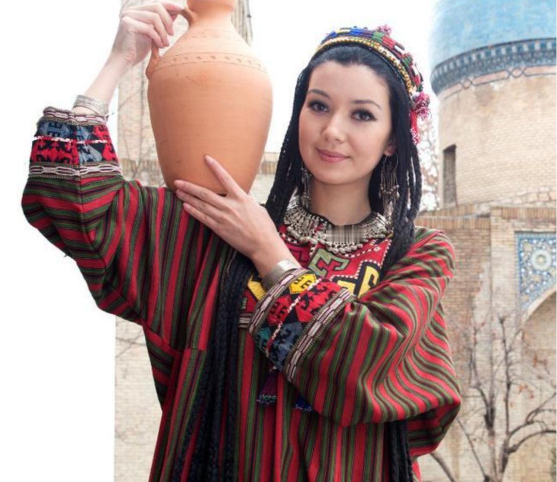为什么不少人第一次去吉尔吉斯斯坦，会觉得街头一些当地人很“面熟”，黑头发、黑眼睛