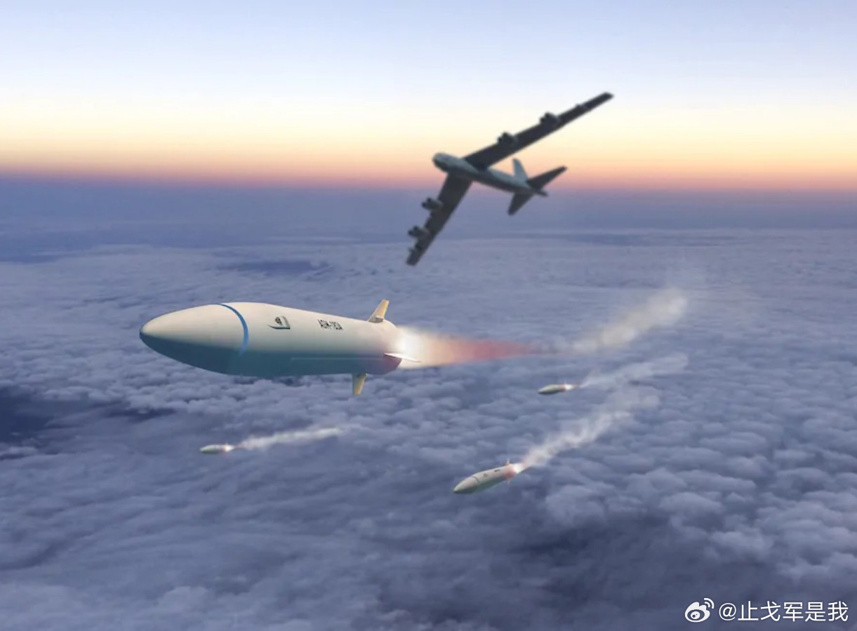 美军承认F35挨打美军将开发低成本近高超音速空射导弹，未来F-35战机将装备该型