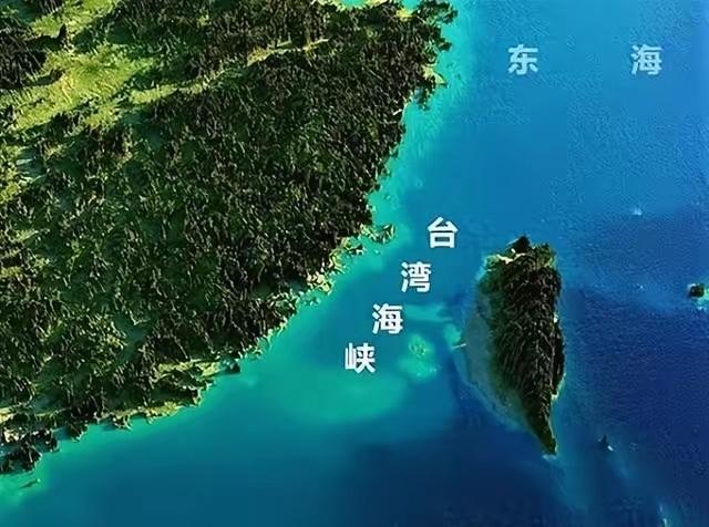 寸步都不让！美国开始意识到局势变得非常严峻！台湾那边最近不太平。天上突然飞来