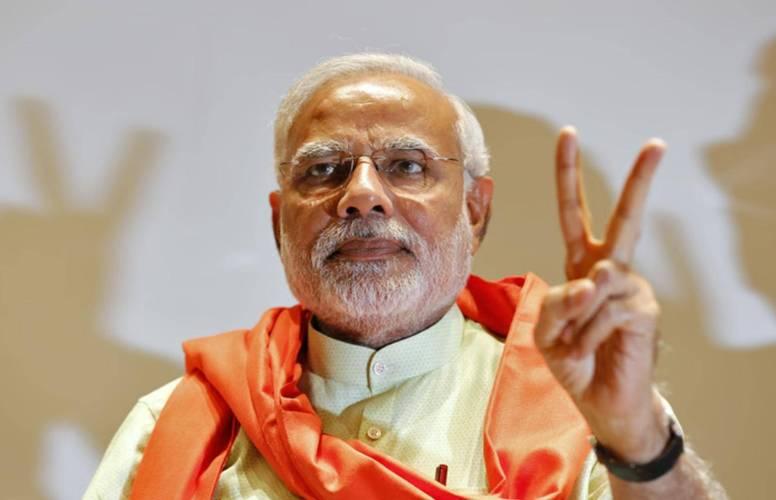 特朗普棒打印度，却一棍打在海绵上，莫迪老仙笑的很开心美国特朗普政府今年8月对印