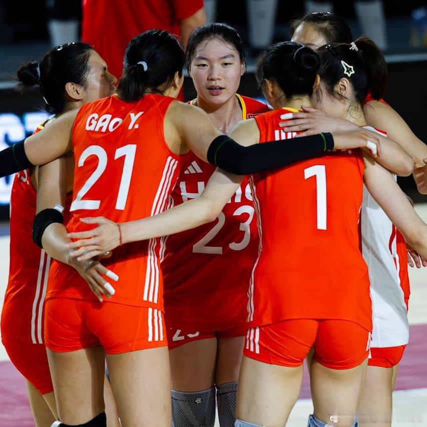 2025年女排世锦赛❌未进入8强的球队，本次世锦赛的最终排名：9⃣.🇨?