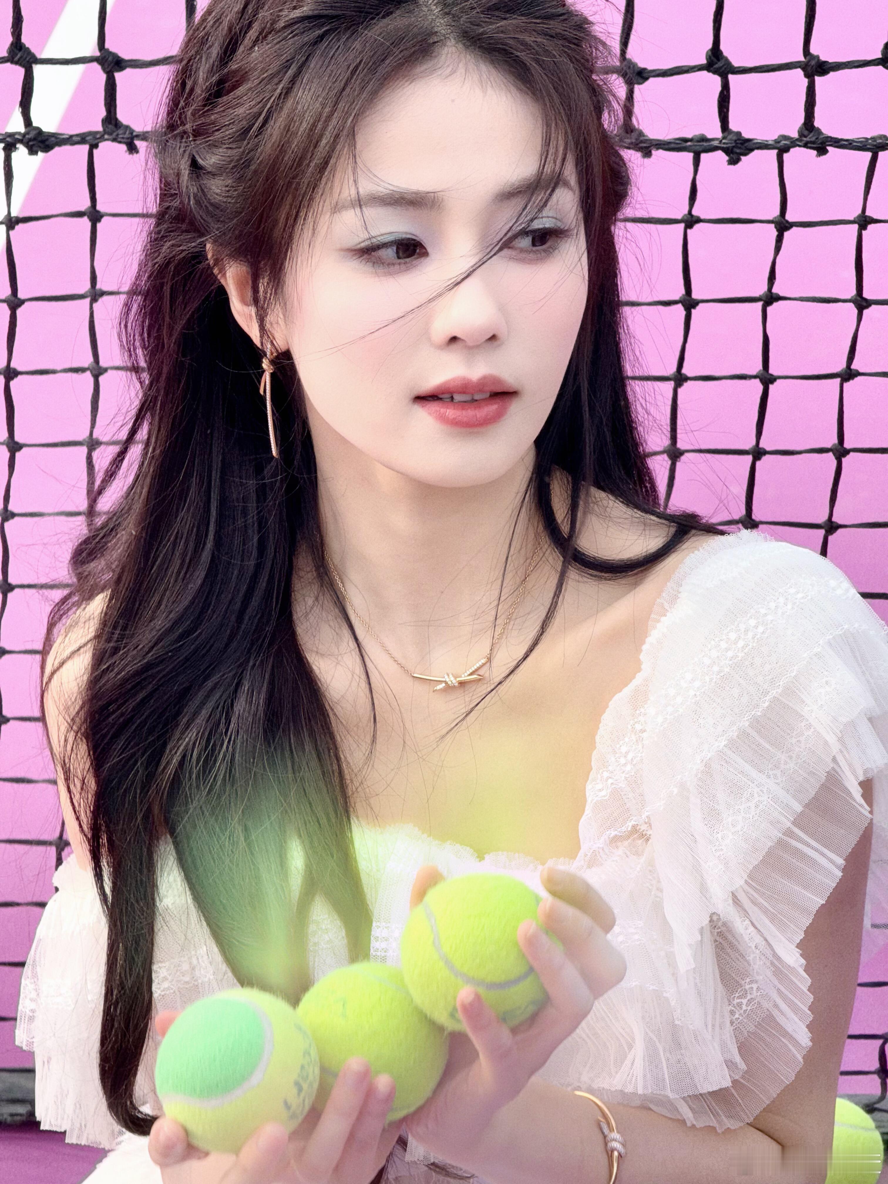 白鹿是薄荷味道的白梦妍✨白鹿｜