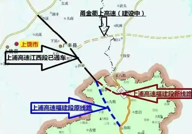 【全长19公里，投资31.23亿！福建再建一条高速公路】要想富，先修路！日前，