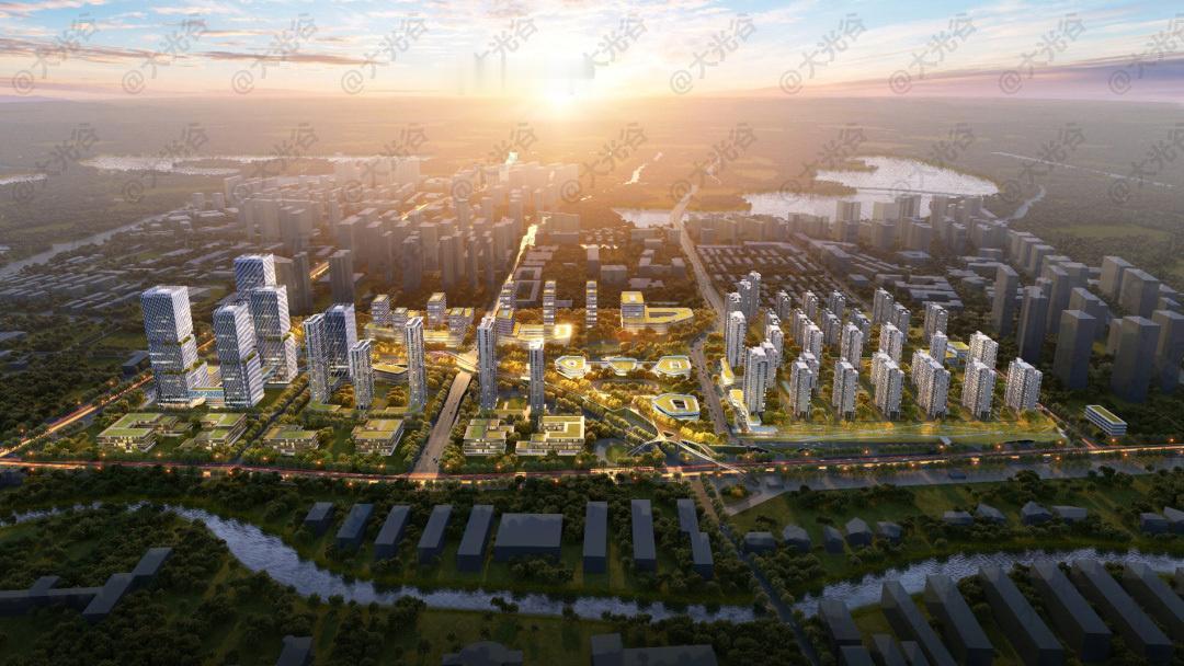 南湖板桥TOD用地大调整！6月13日，洪山区自然资源和城乡建设局发布了主城区A