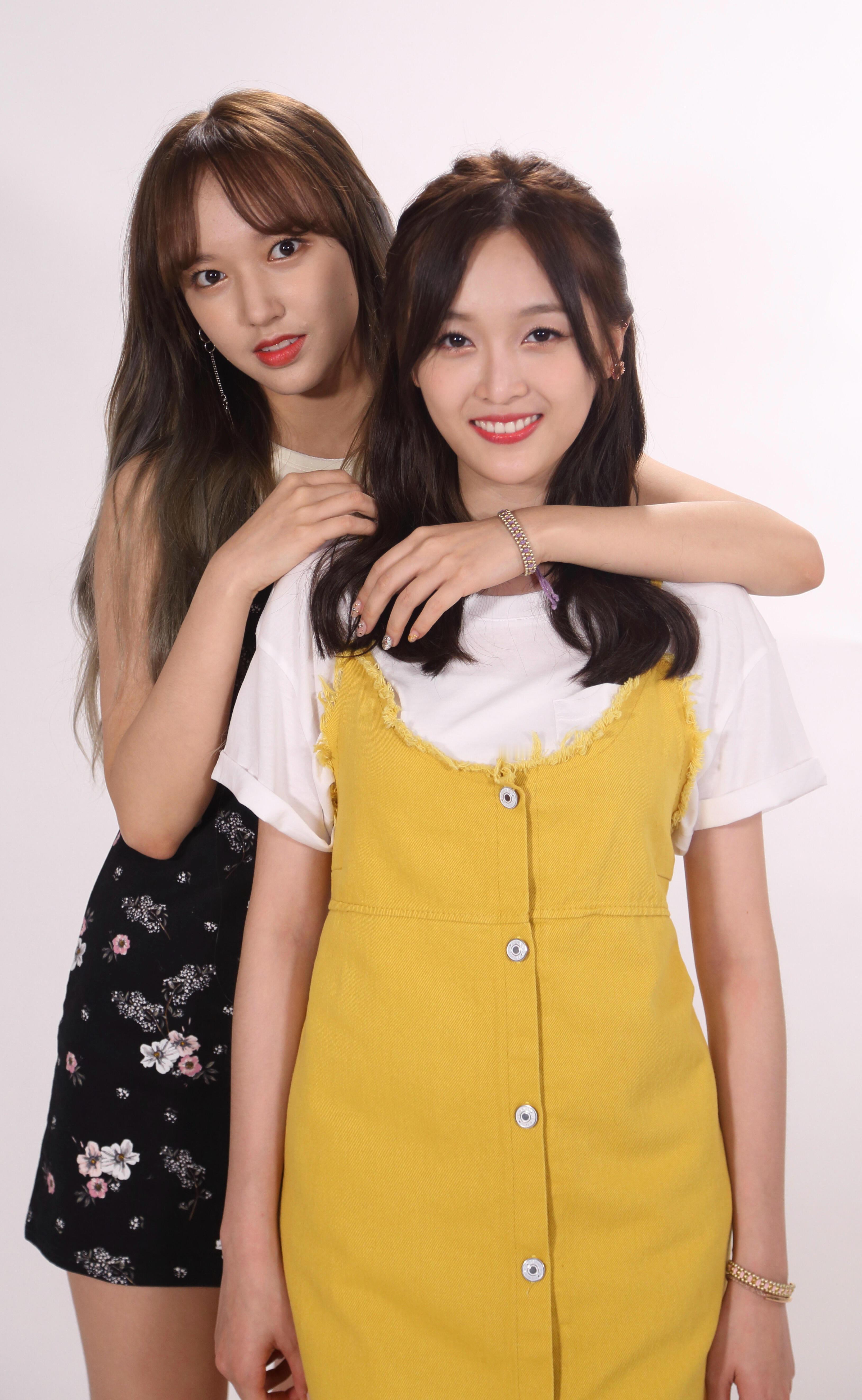 程潇和吴宣仪合影肤色竟然是一样的