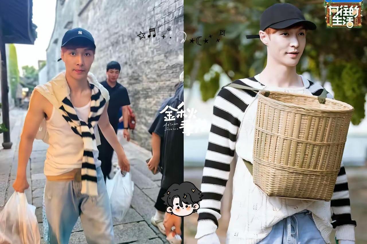 《向往的生活》这回真变天了。黄磊居然从厨房霸主的位置上退下来,给张艺兴打下手。