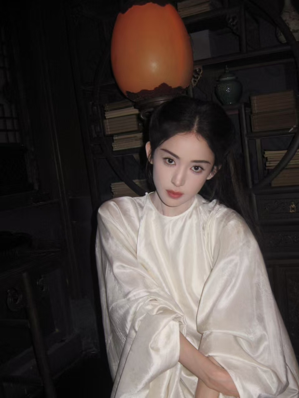 娜扎七夕快乐[玫瑰]​​​