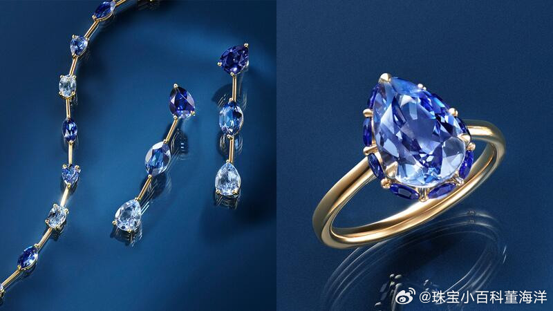 BrilliantEarth与伊丽莎白·泰勒遗产管理机构合作，推出了一系列17件珠宝，划重点：均采用