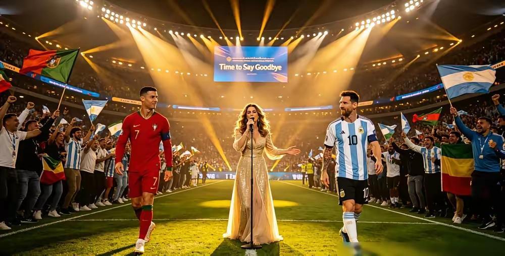 C罗能不能成为世界杯历史最佳射手，目前来看还有希望……！目前C罗参加了5届世