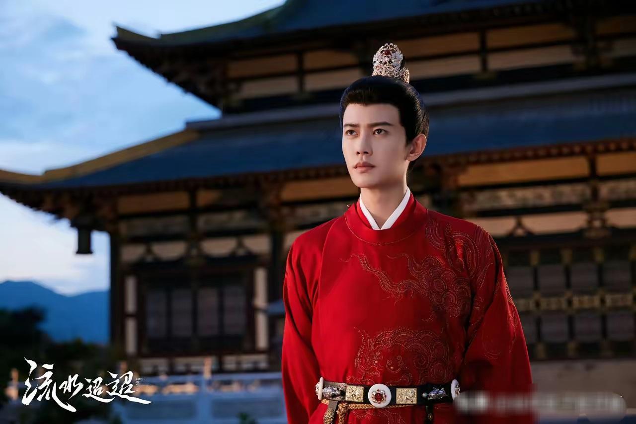 我喜欢看任嘉伦表演，但《无忧》和《锦衣》一样，都只打一遍卡，然后就看任嘉伦个人的