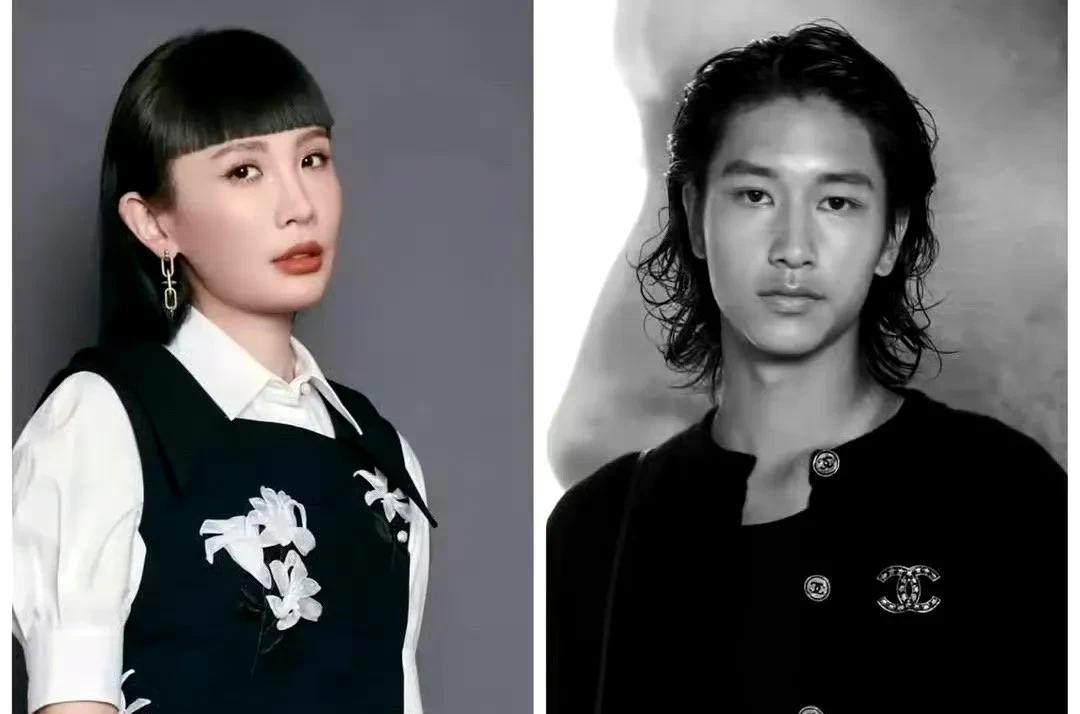 魏如萱被设局了！42岁的魏如萱最近找了一个21岁的男大学生谈恋爱，但这个男大学