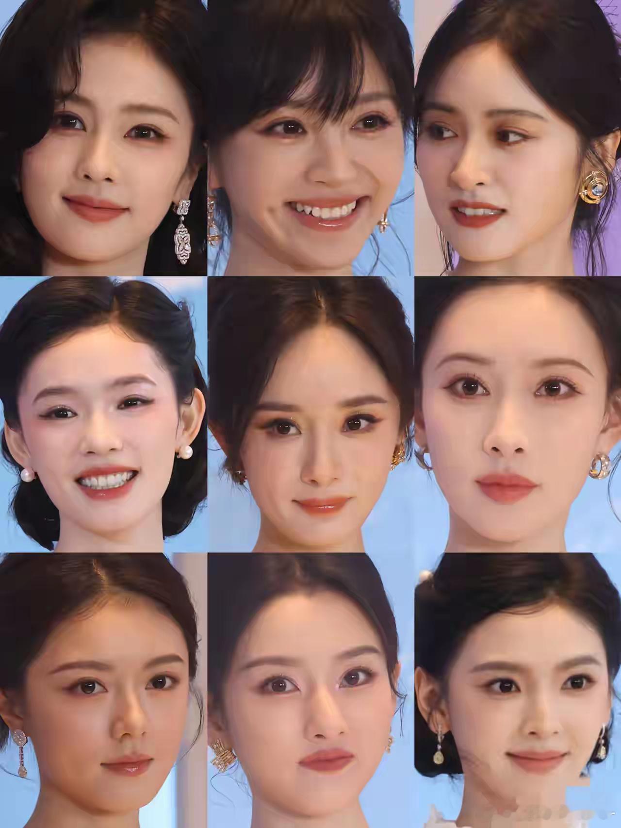 网友说尖叫之夜这么多漂亮女明星，却少了一种十几年前的争奇斗艳的感觉你认同吗？