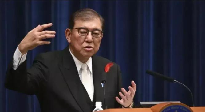 针对现如今中日剑拔弩张的局势，日本前首相石破茂终于道出了真相！在近期，一档节目上