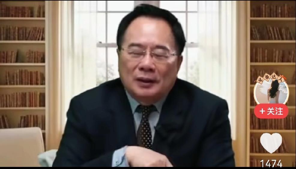 郑丽文因当选国民党主席，霸屏好几条热搜。郑丽文真能成为统派的扛把子？蔡正元说