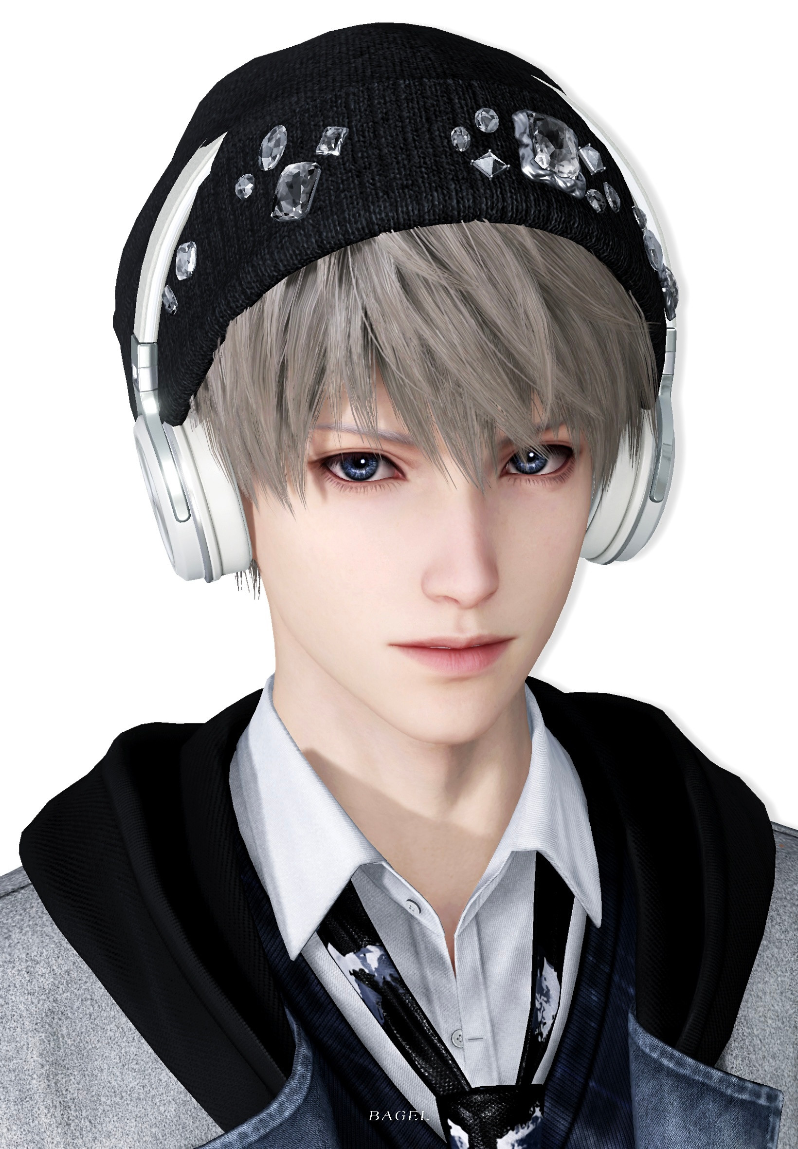 沈星回🤍🎧🐰​​​