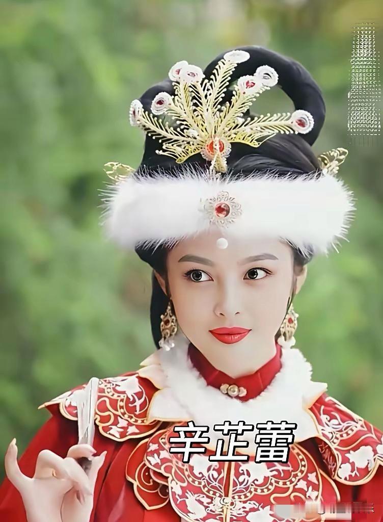 说到翻拍《红楼梦》，最难选的角色除了林黛玉，就属王熙凤了吧？这个角色人物色彩太