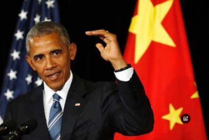 为什么美国无论谁当总统，都对中国不友好？说句难听的，美国奥巴马之前的总统，其实都
