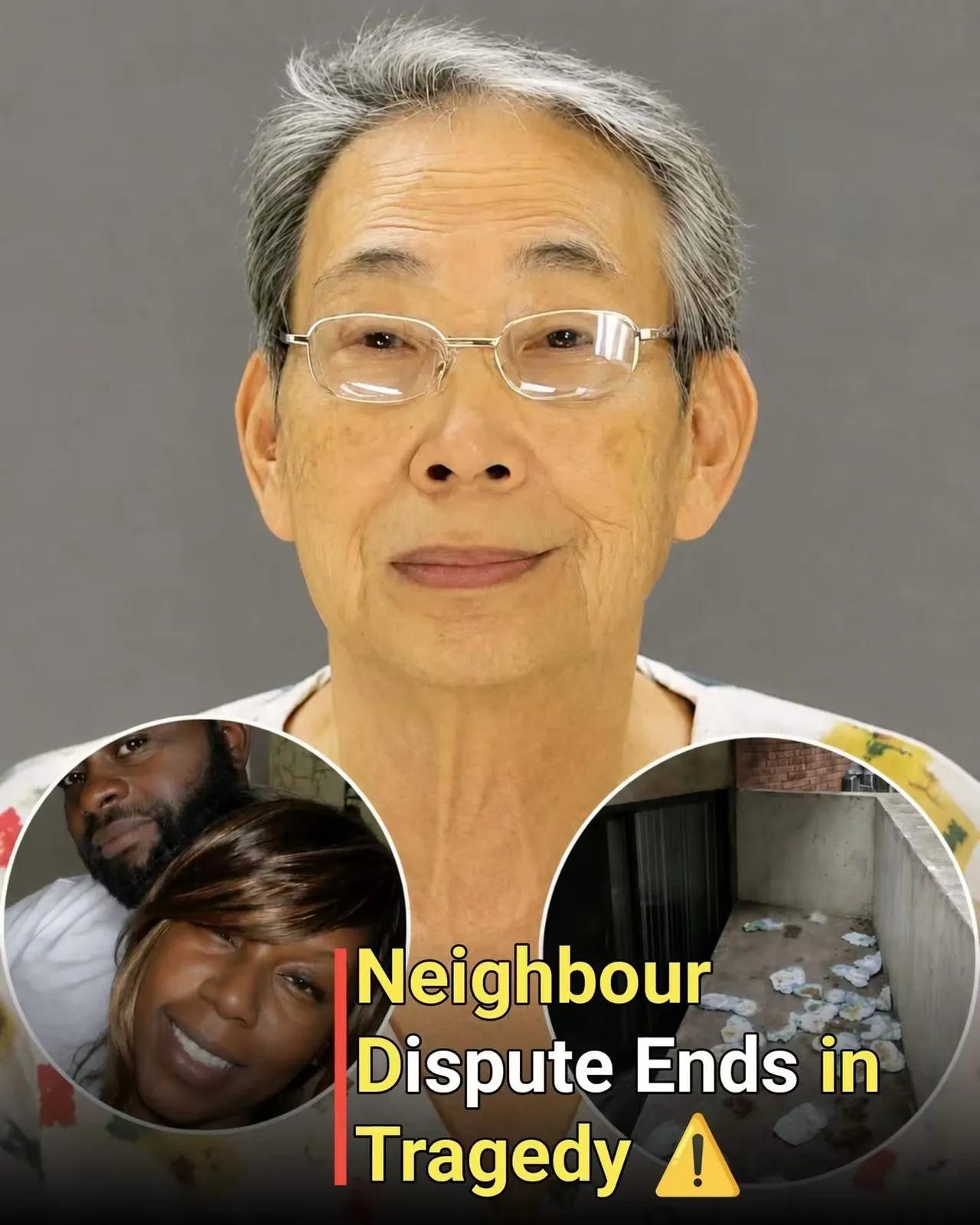 在美国达拉斯一处普通居民公寓里，一场持续四年的邻里霸凌，彻底压垮了一位年迈老人的