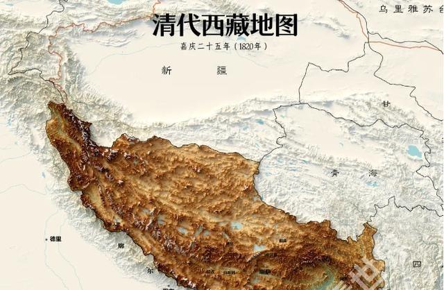 西藏的问题，唐朝整不明白，元朝整不明白，明朝也整不明白，但清朝整明白了。这不是靠