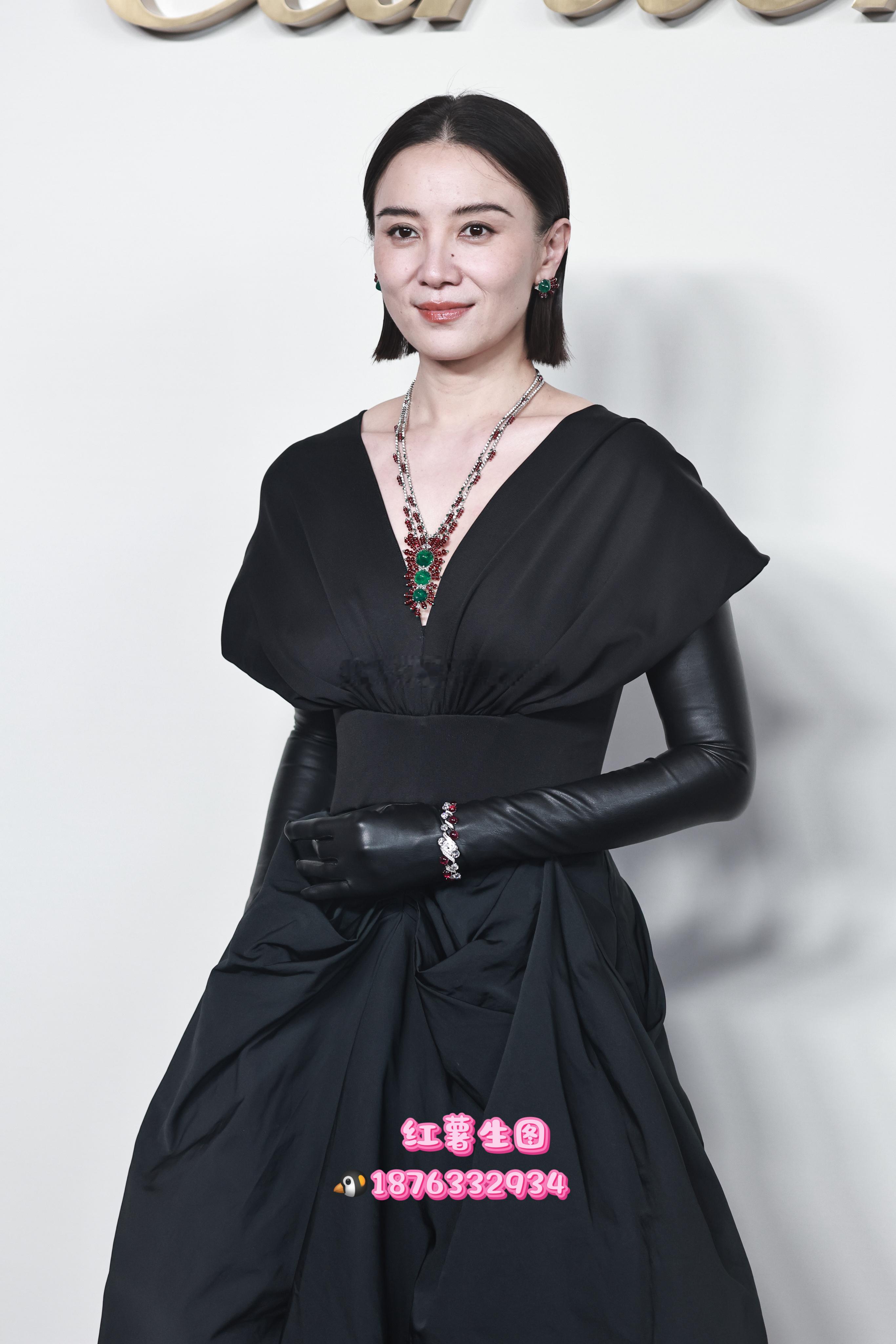 出今日宋佳文咏珊李宛妲卡地亚活动