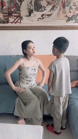 小朋友这话说得……我居然无法反驳！[捂脸哭]