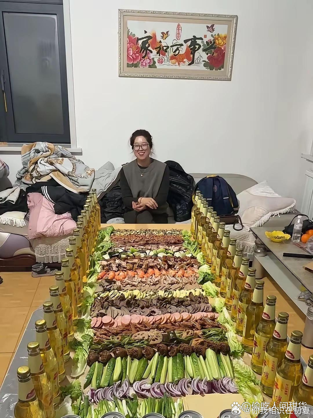大多数男的肯定选图一​​​